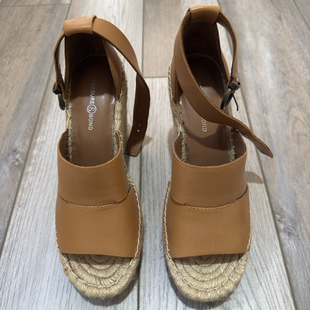 Wedges espadrille